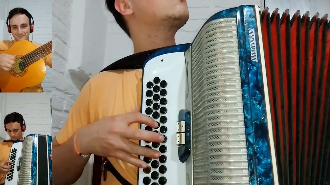 Enganchado Taco y Suela | Chamamé instrumental.
