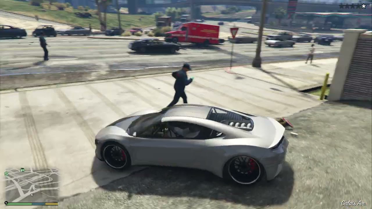 Grand Theft Auto V - P1351