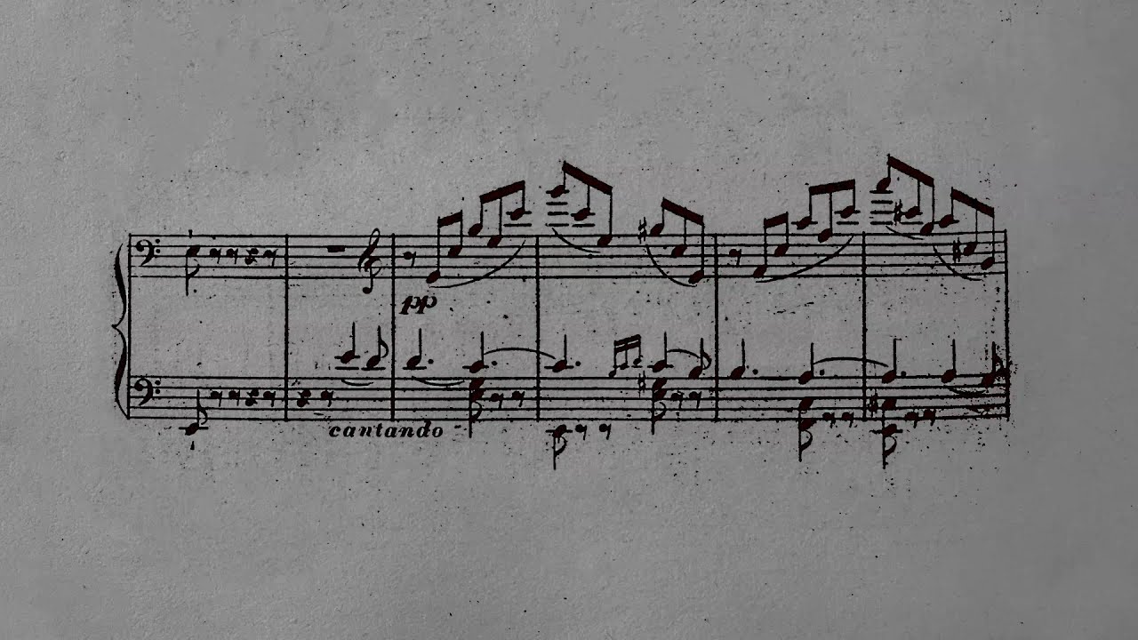 Schubert/Liszt: Kriegers Ahnung (Warrior's Foreboding) - Andreas Stockinger