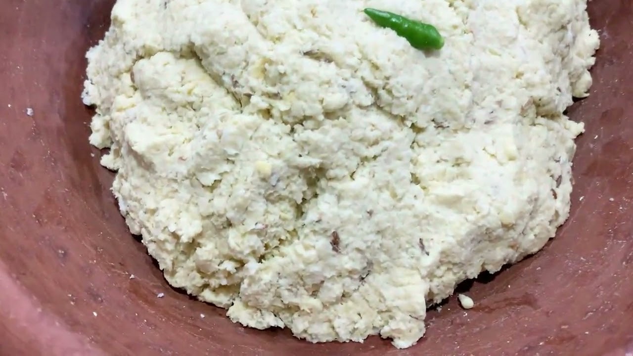 Salted Raw Jackfruit Balls (Uppina Sole Undalika) ಉಪ್ಪಿನ ಸೋಳೆ ಉಂಡಳಿಕ