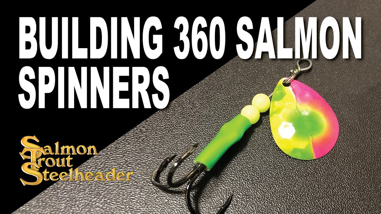 Building 360 Salmon Spinners
