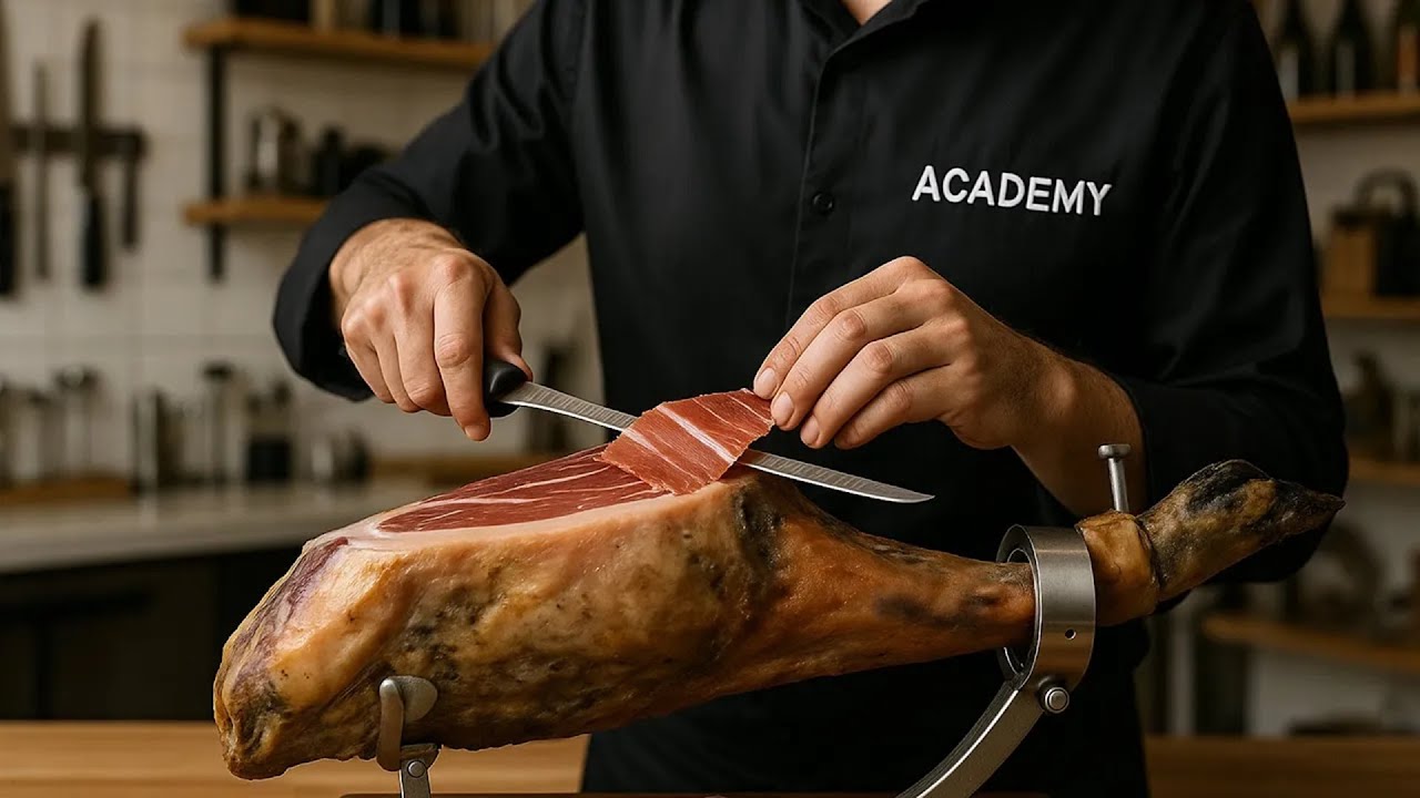Academia de Cortadores de Jamón