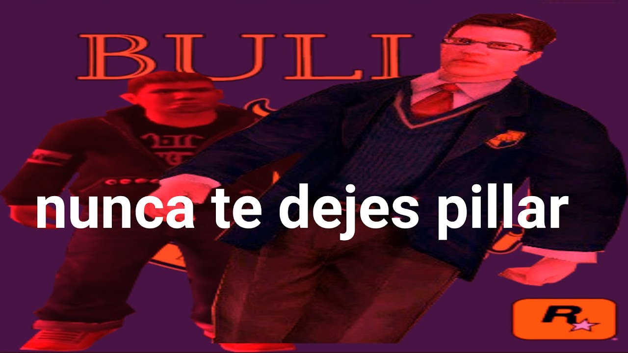 NUNCA TE DEJES PILLAR POR UN MONITOR |CREEPYPASTA DE BULLY|