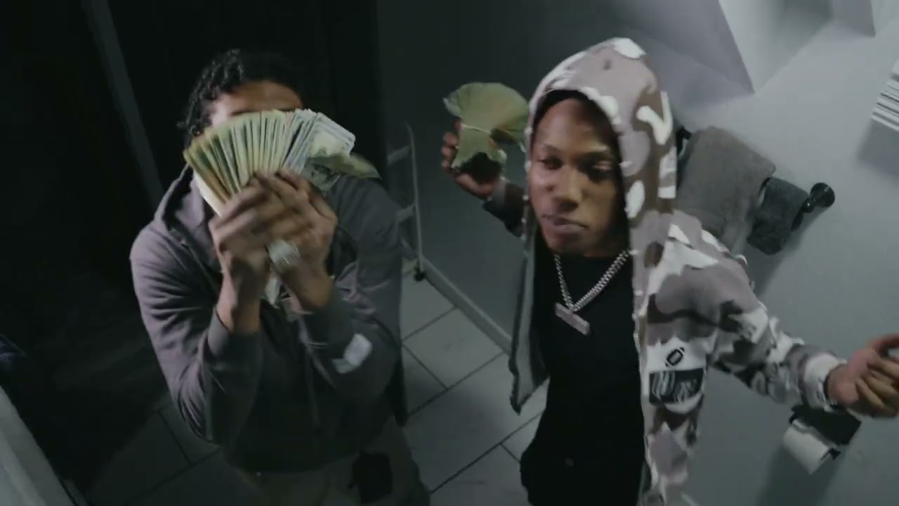 Baby Geeze - Teach A Class (Official Video) Ft. Big Celly