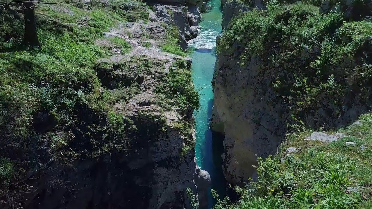The Waters of Slovenia | National Geographic