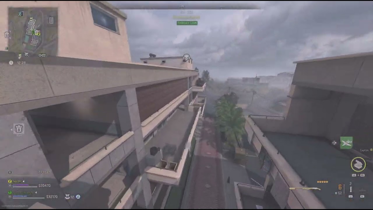 Call of Duty Modern Warfare 2 Ashika island