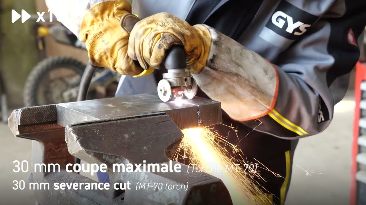 GYS (France) CUTTER 45 CT