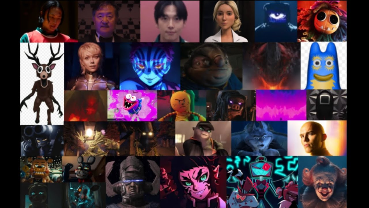 Defeats Of My Favorite 2025 Villains (Happy New Year 2026 Special) 