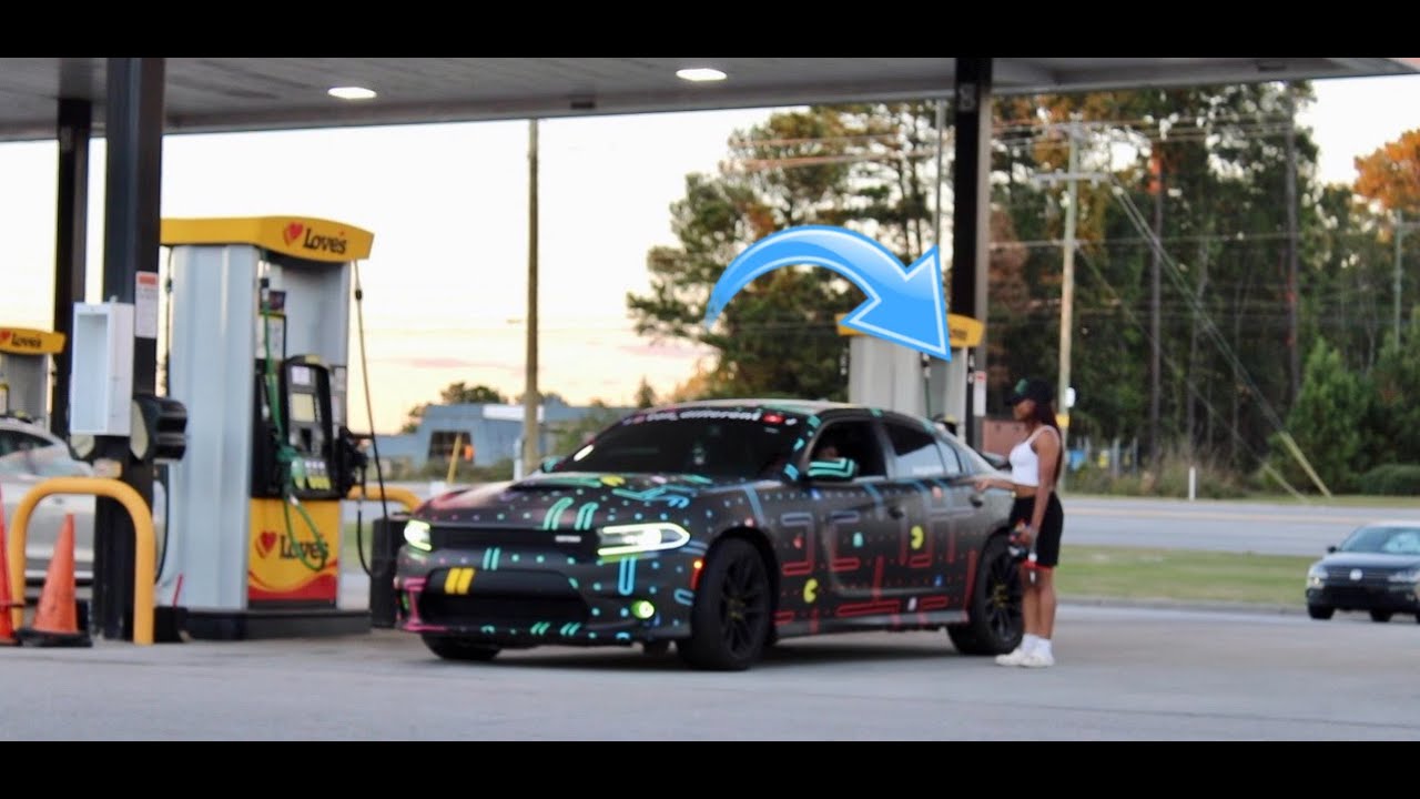 GOLD DIGGER PRANK PART 7! | Von Different