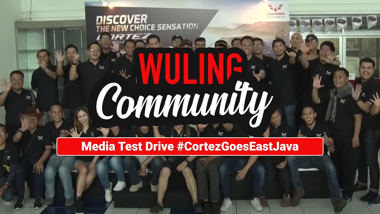 Media Test Drive #CortezGoesEastJava