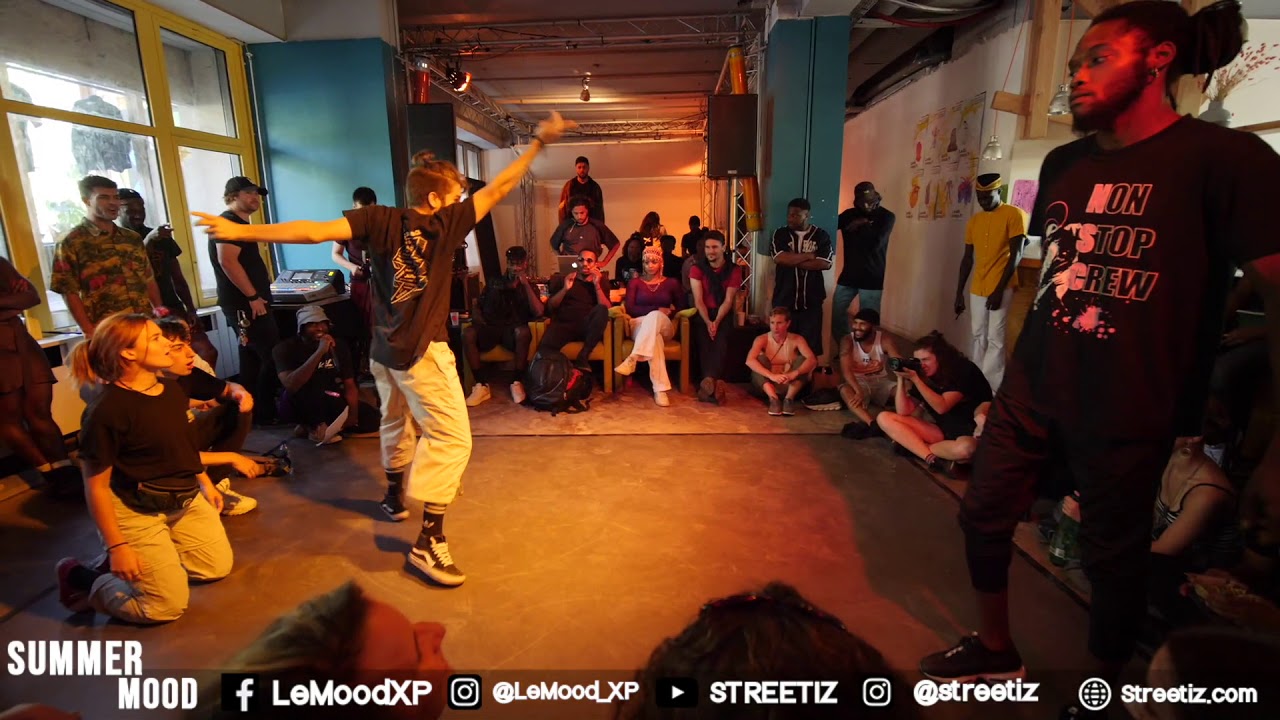 Dibo vs Ace Black Sparrow⎮1/4 Electro Beginners