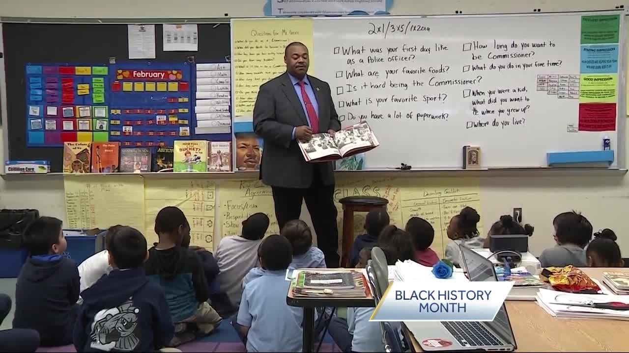 Boston's police commissioner, DA go back to school