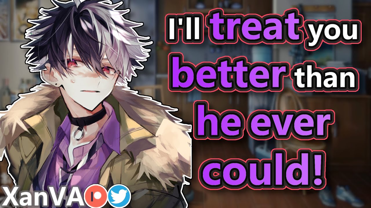 Best Friend 𝗕𝗘𝗚𝗦 To Be With You Instead🥹(ASMR M4F)(Confession)(Sobbing)(Ranting)(Long Time Crush)