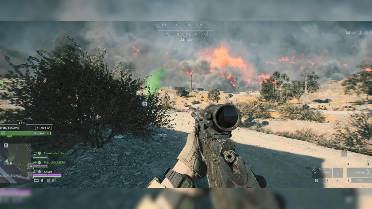 INSANE RedSec Battles in Battlefield 6 | Ultrawide 4K Cinematic
