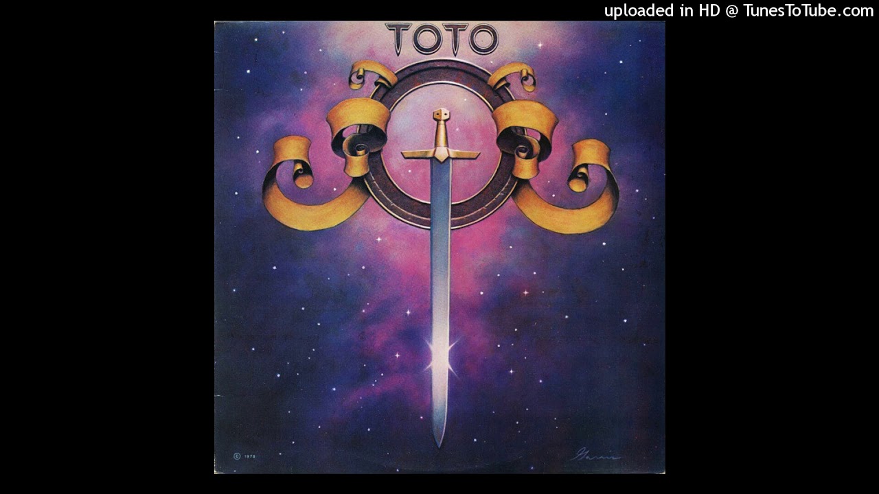 Toto - Hold The Line (Bass backing track)