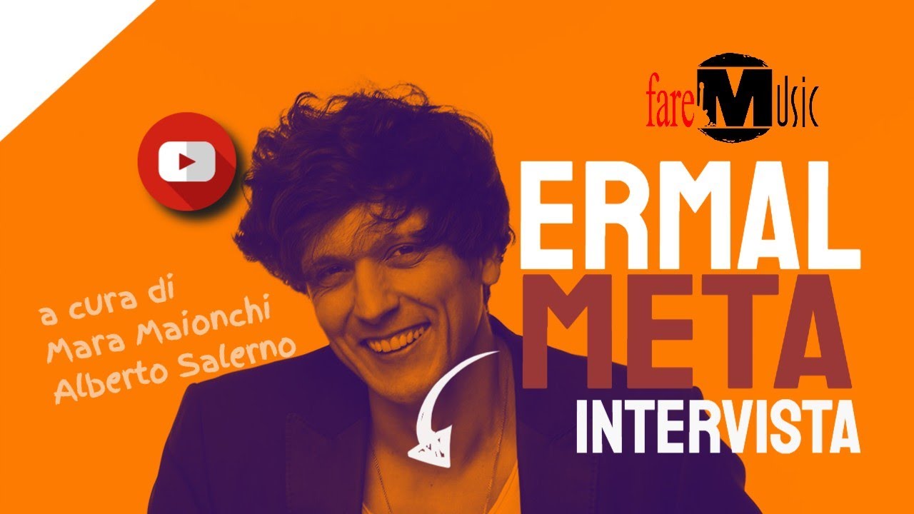 Ermal Meta, intervista di Mara Maionchi e Alberto Salerno
