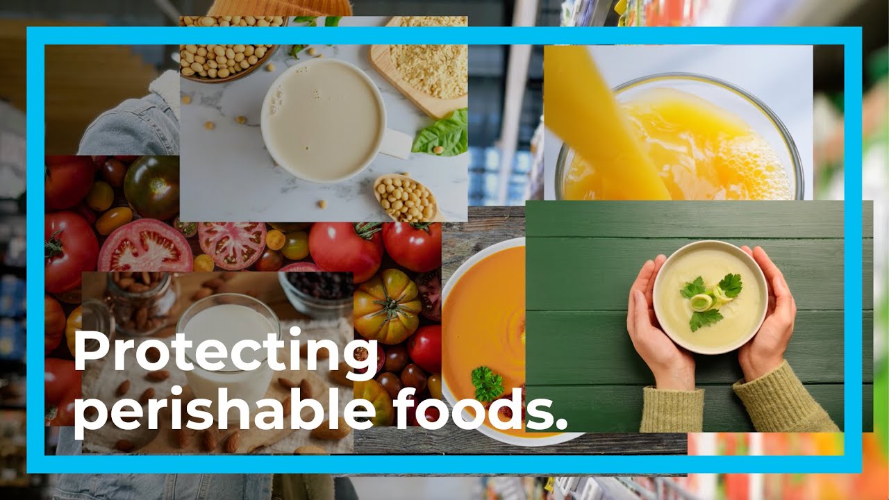 Protecting perishable foods