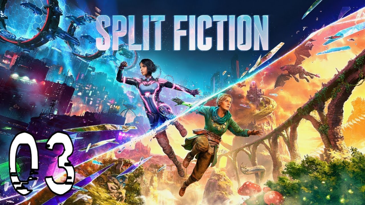 Level 4 - Finale? | SPLIT FICTION | PS5 Pro - Part 03