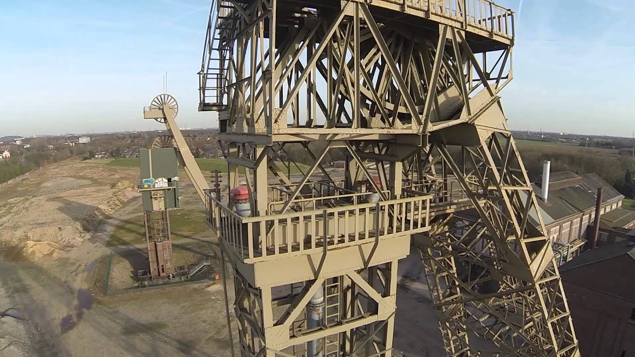 Bergwerk Niederberg I - Neukirchen-Vluyn