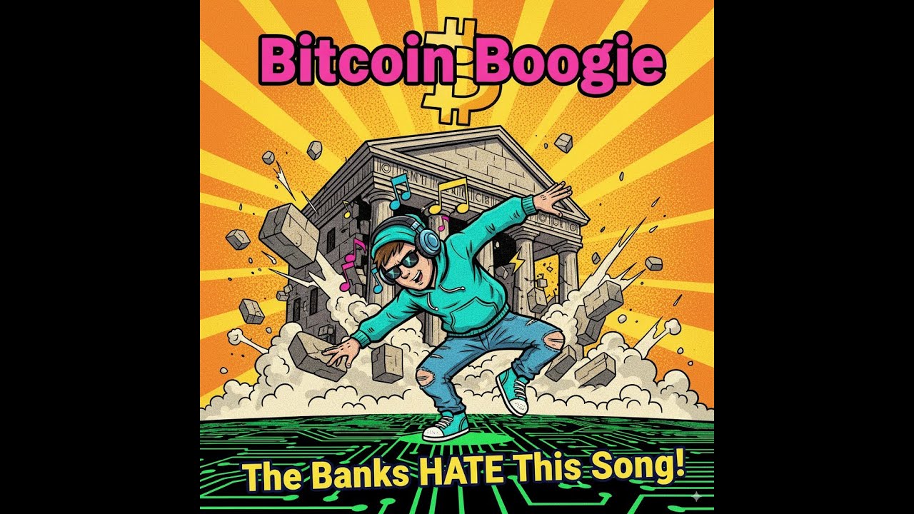Crypto Rap Anthem: Bitcoin Boogie (Banks Be Trippin'