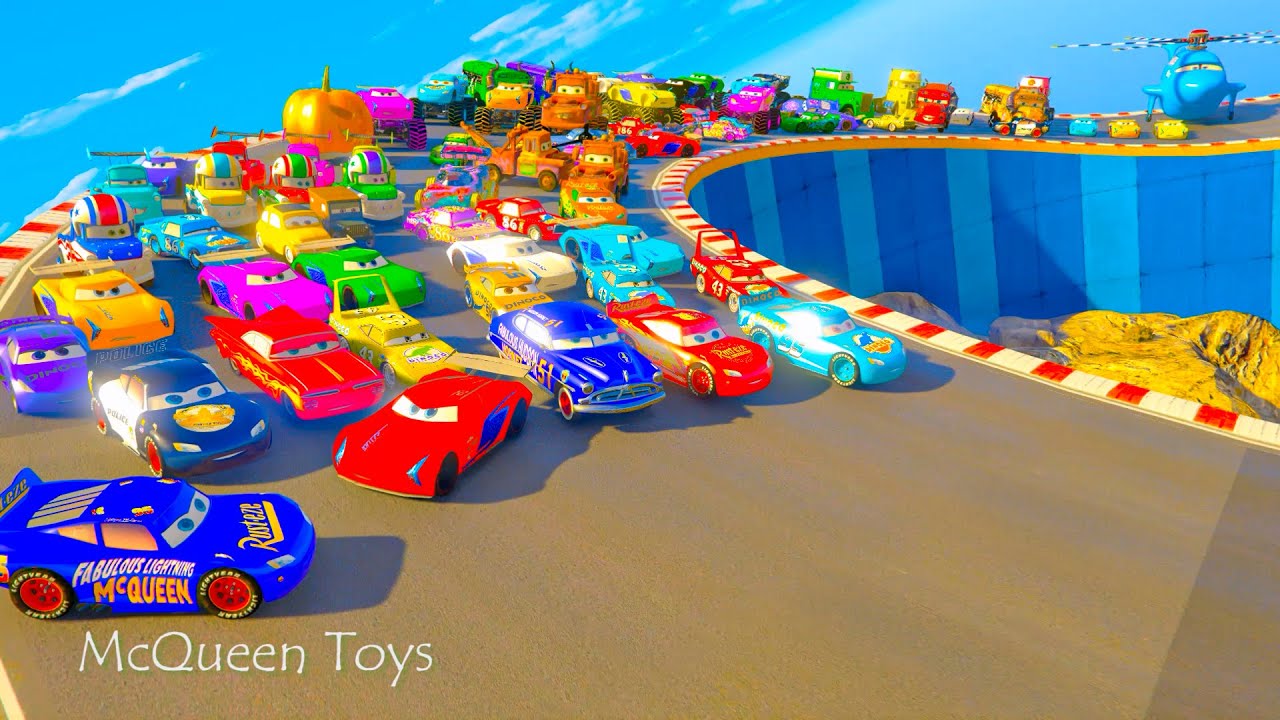 Cars Fabulous Jackson Storm McQueen Toys Ramone with Disney Pixar Cars 3 Toys Tow Mater Miss Fritter