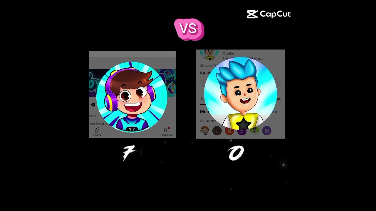 Up Boy VS Noylan #TimeUpli #pkxd #videochannel #NicolasXD