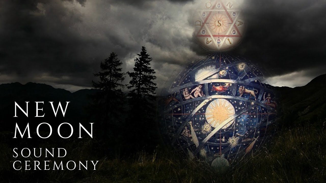 New Moon Sound Ceremony - Awakening Ancestral Memory