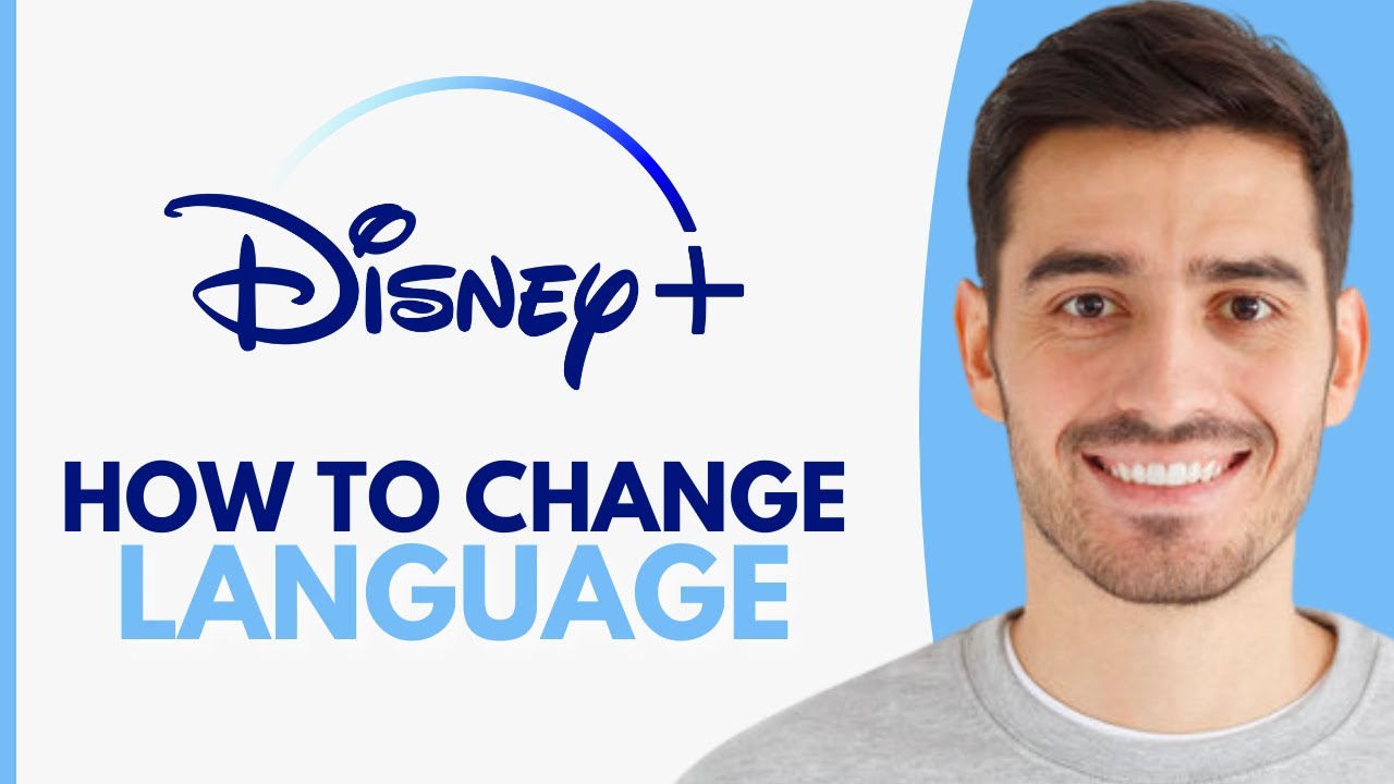 Как изменить язык в Disney Plus &mdash; пошагово