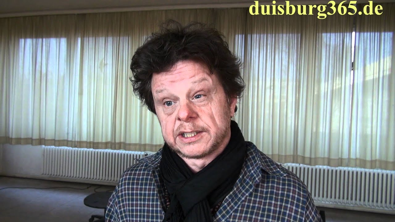 Tom Liwa zum Aulaprogramm - Konzertprogramm der 34. Duisburger Akzenten vom 02-18-03-2012