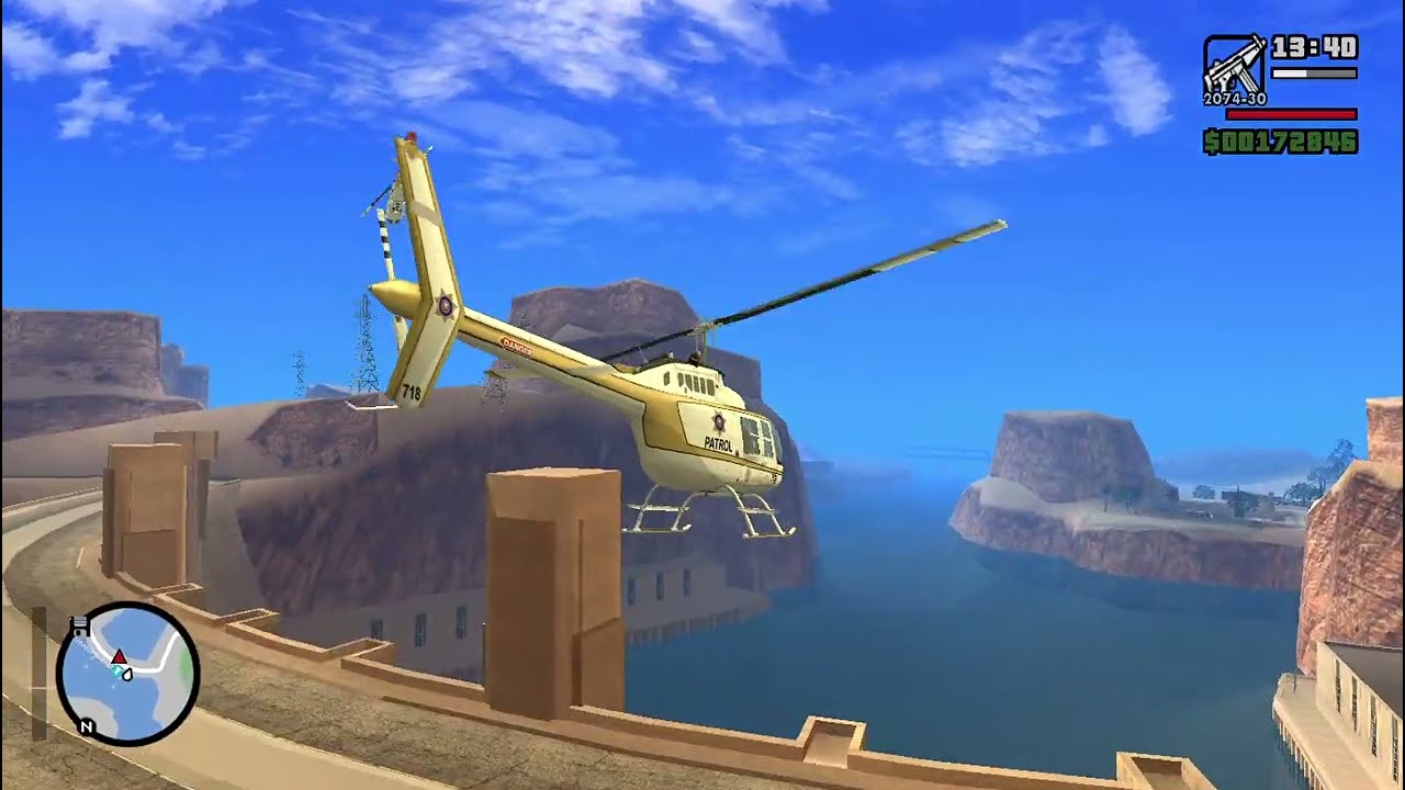 misappropriation _ GTA  San Andreas