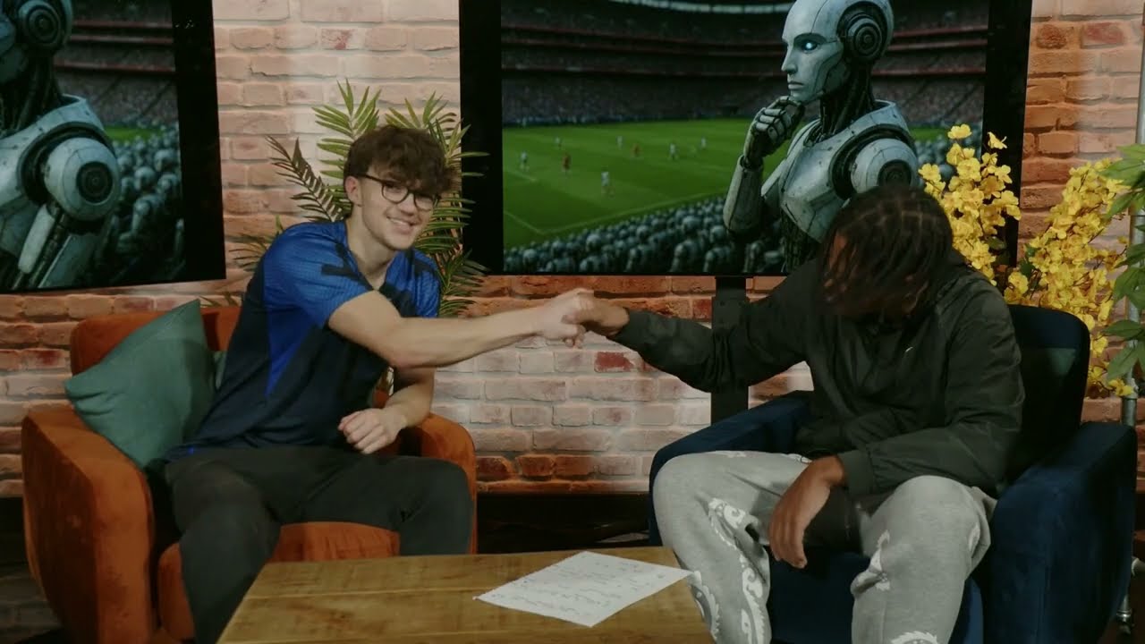 Edson Russell Journalism Showreel- Nottingham College Level 3 Journalism Student