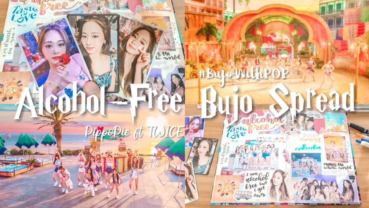 #BujoWithPOP