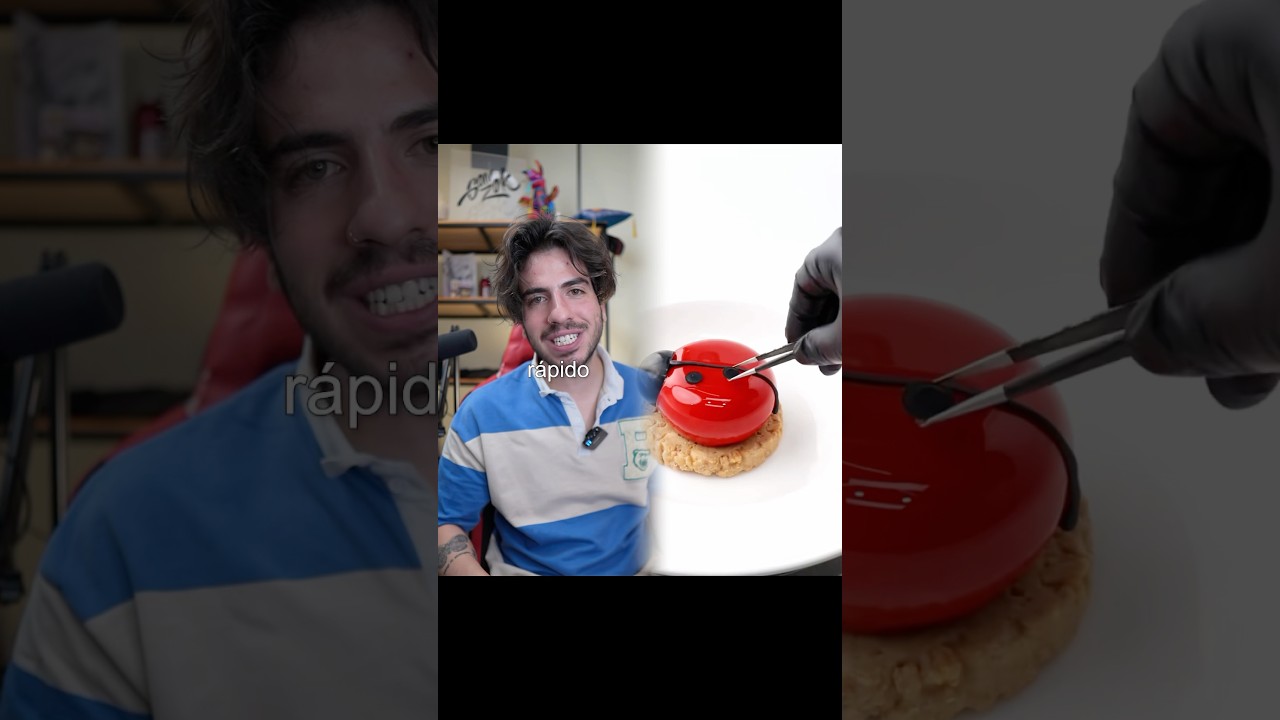 Yo VS repartidor