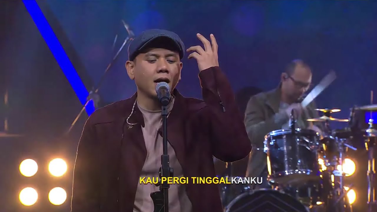 PADI REBORN - AKU YANG TERSAKITI (PADI REBORN SANG PENGHIBUR)