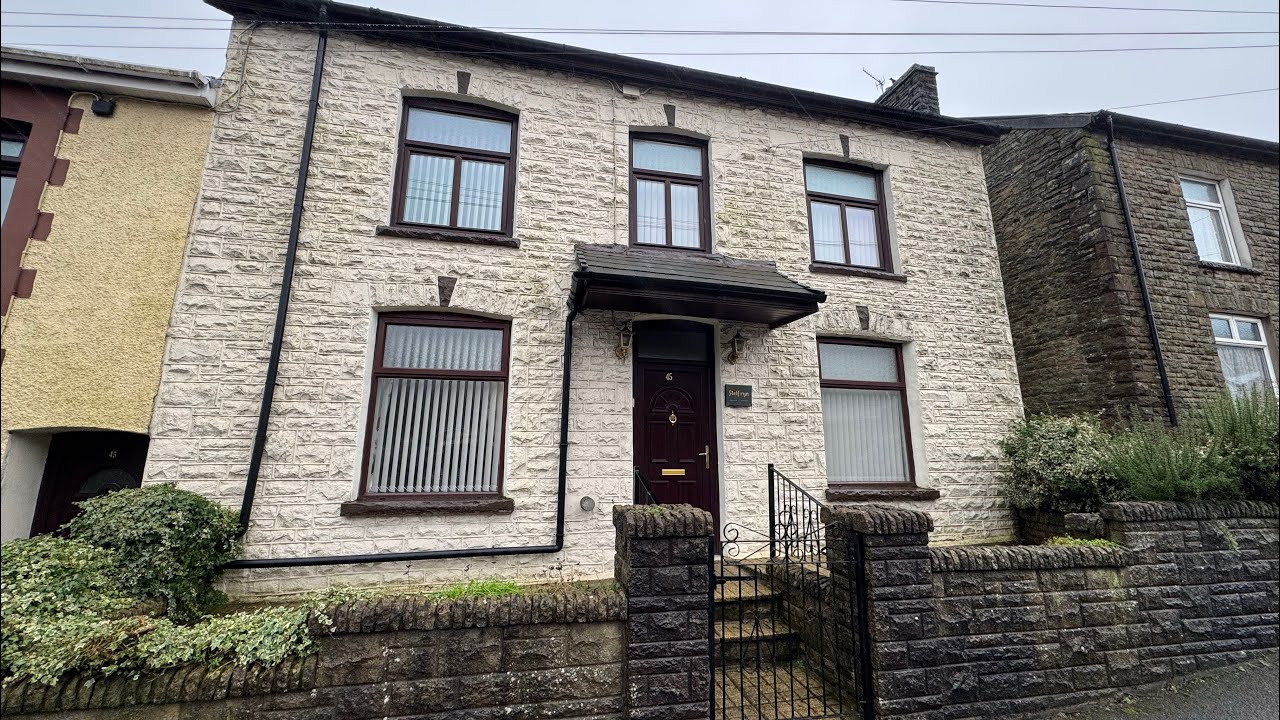 45 Trebanog Road, CF39 9EW