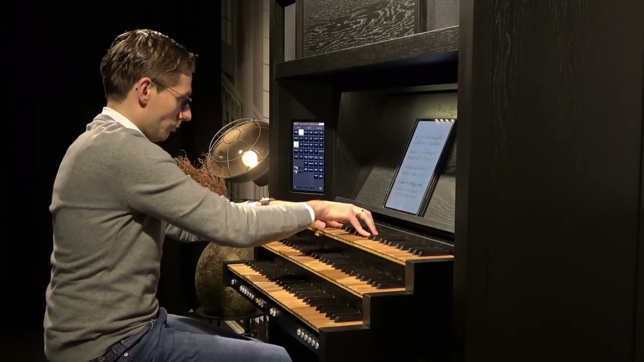 Gerwin Boswijk - Liedbewerking 'Wat de toekomst brenge moge'(Feike Asma) | SWEELINQ BOVENKERK KAMPEN