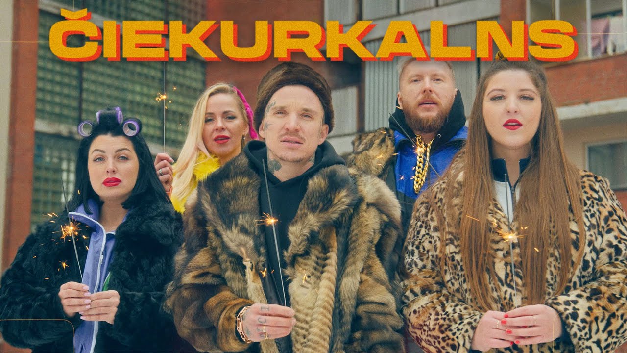 TRACIS - ČIEKURKALNS