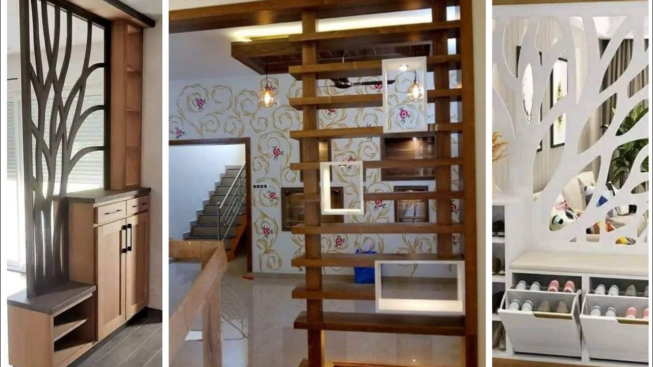 30+partition design | Modern Room divider design| Office partition design #wallpartition #roomdecor