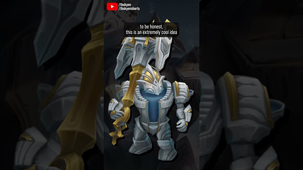 Petricite Nautilus lacks a bit of production value #leagueoflegends