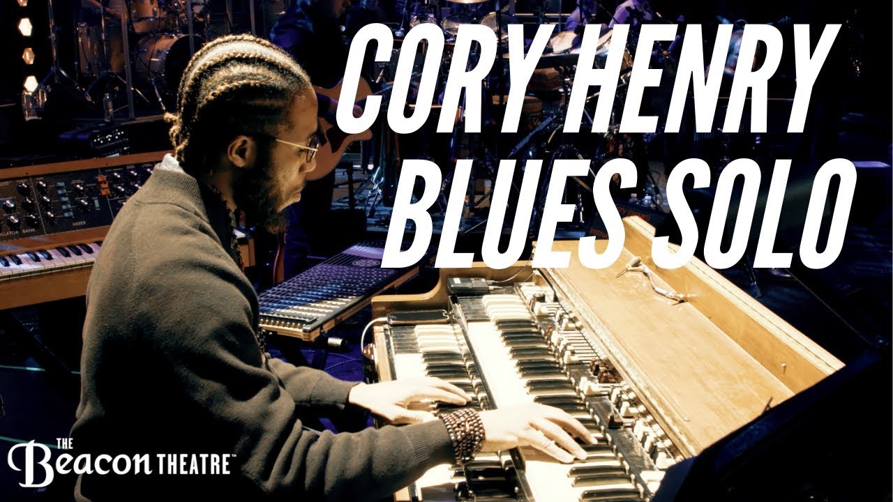 Cory Henry: SOLO - Mandoki Soulmates | #SoulmatesMonday