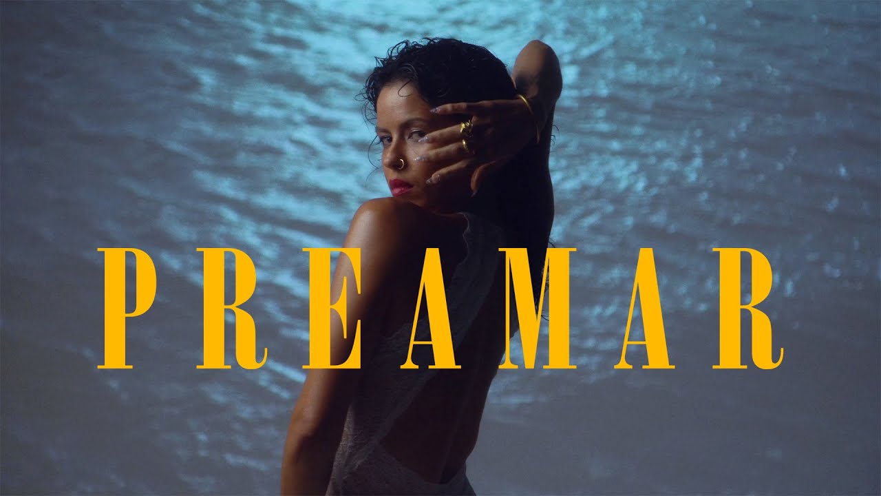Lu&ecirc;  - PREAMAR (Visualizer)