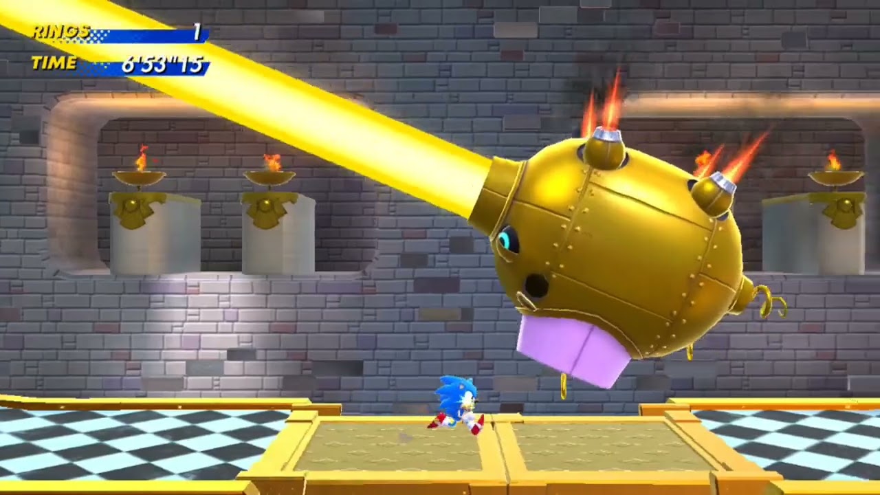 Sonic: Superstars Final Part