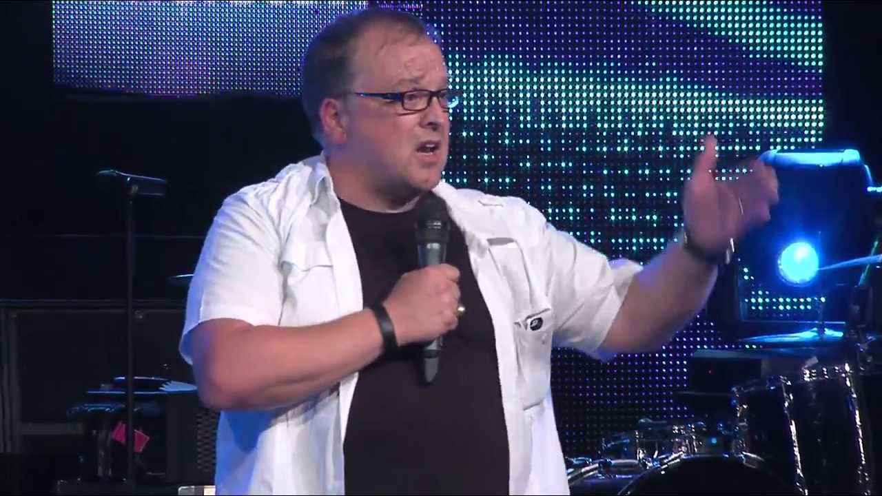 Rune Edvardsen: Angrep eller retrett? (Troens Bevis Sommerstevne 2013)