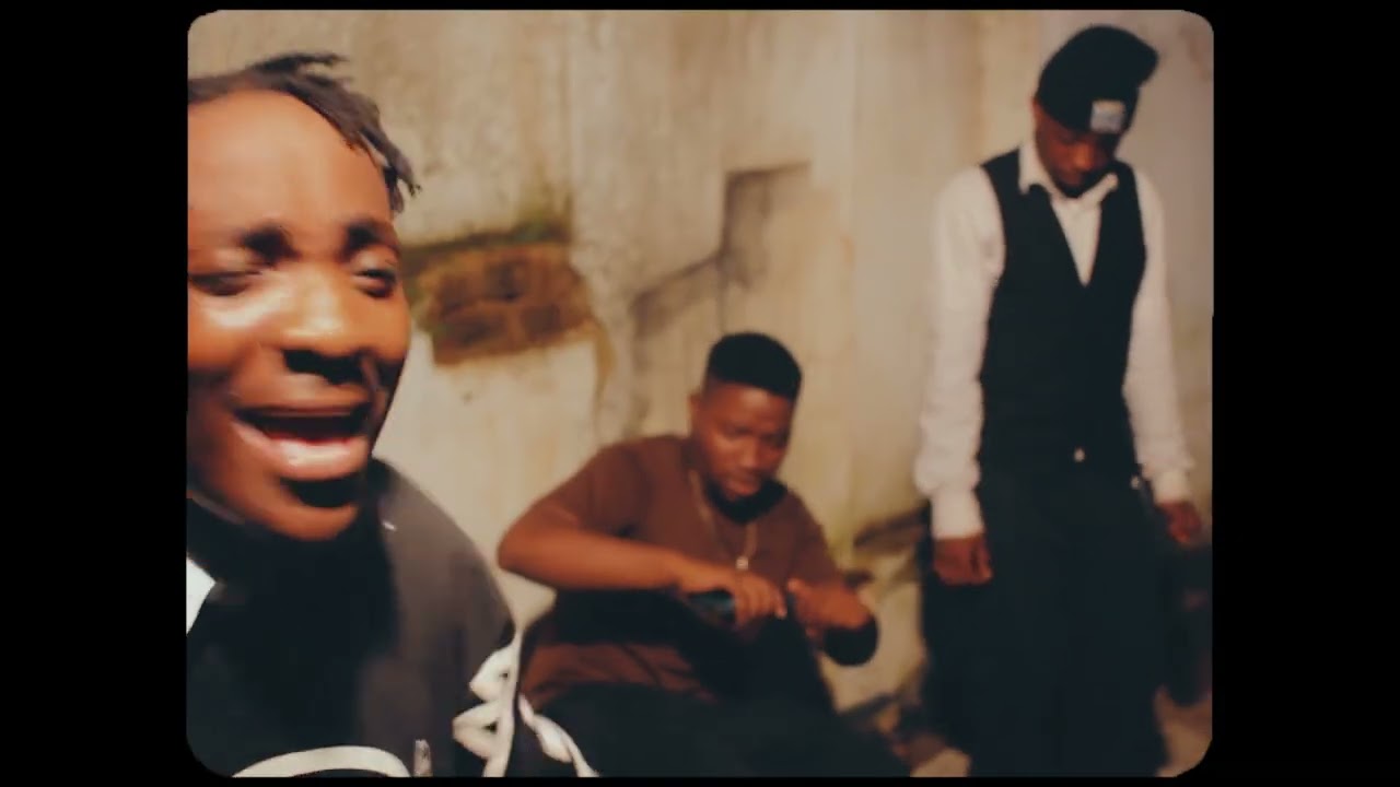 Tabwe -The Brotherhood (official video by G ple)