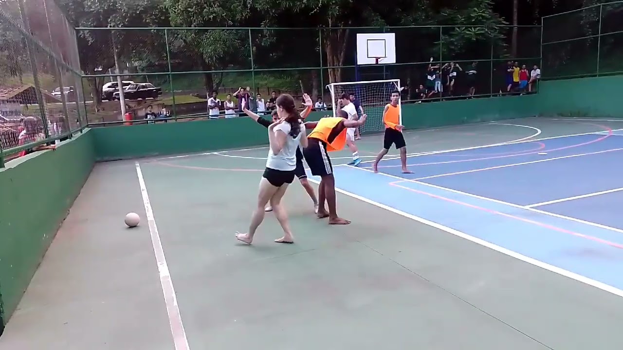 La Liga Gaivotas - Jogo 4