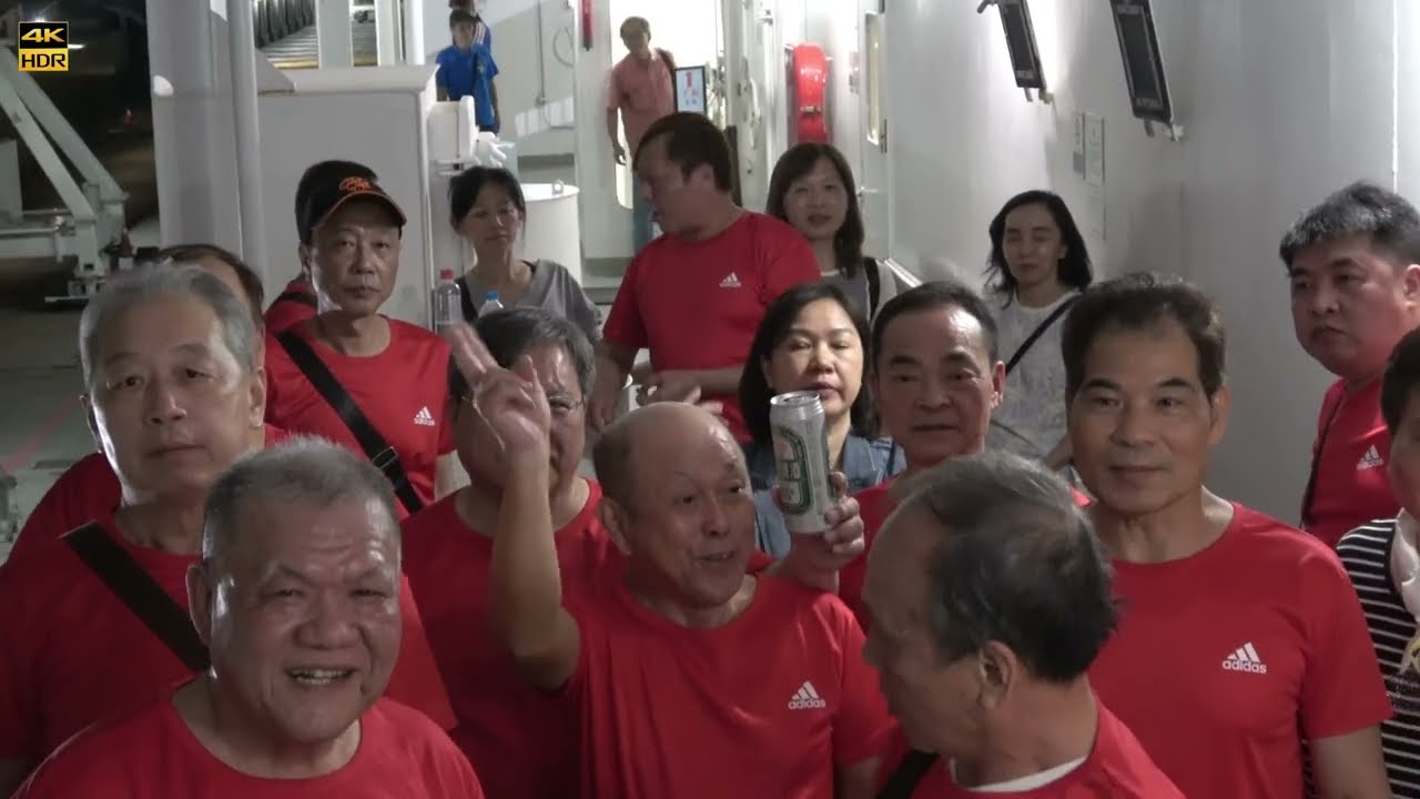 2025莒光兄弟聯誼會馬祖東引之旅