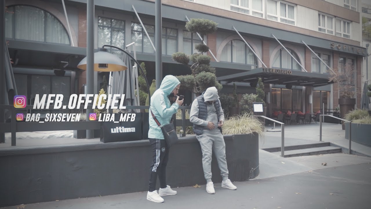 MFB - Tout est gris (Clip Officiel)