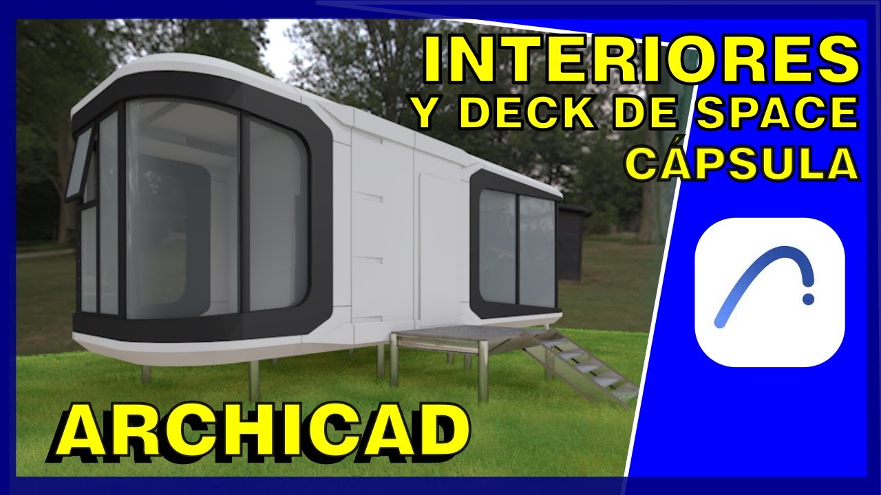 INTERIORES DE CASA CAPSULA EPISODIO FINAL 1 DE 2