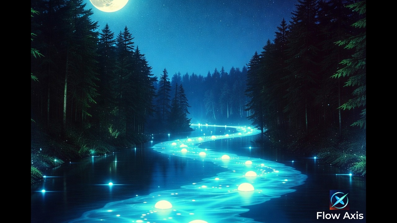 In the Quiet Flow (Light Drift) | Deep House