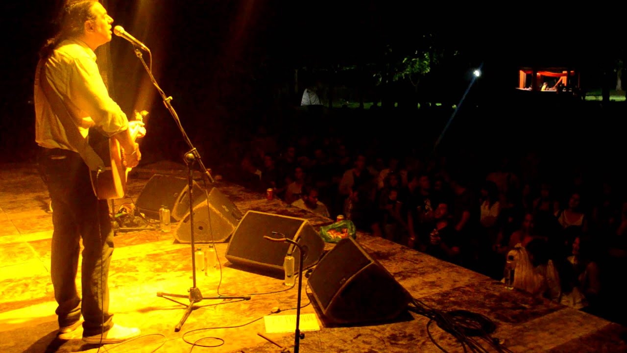 Εργοστάσιο 2012 | river party - ΖΕΡΒΟΥΔΑΚΗΣ Παραπονεμένα λόγια